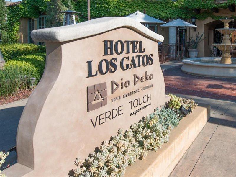 Hotel Los Gatos Exterior photo