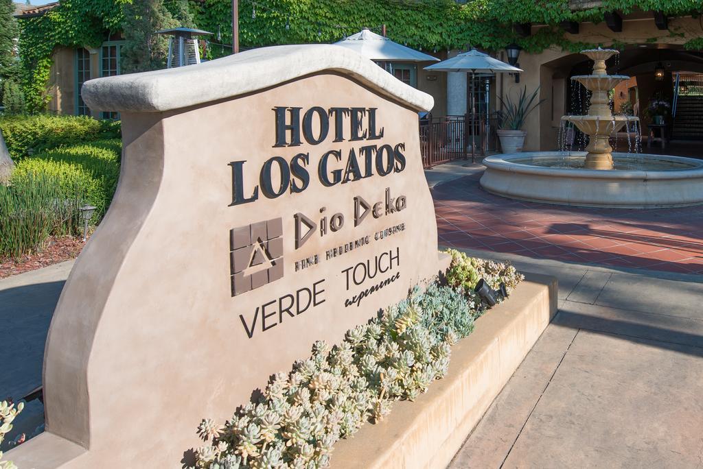 Hotel Los Gatos Exterior photo